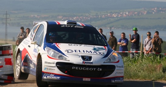 Rally Hustopece